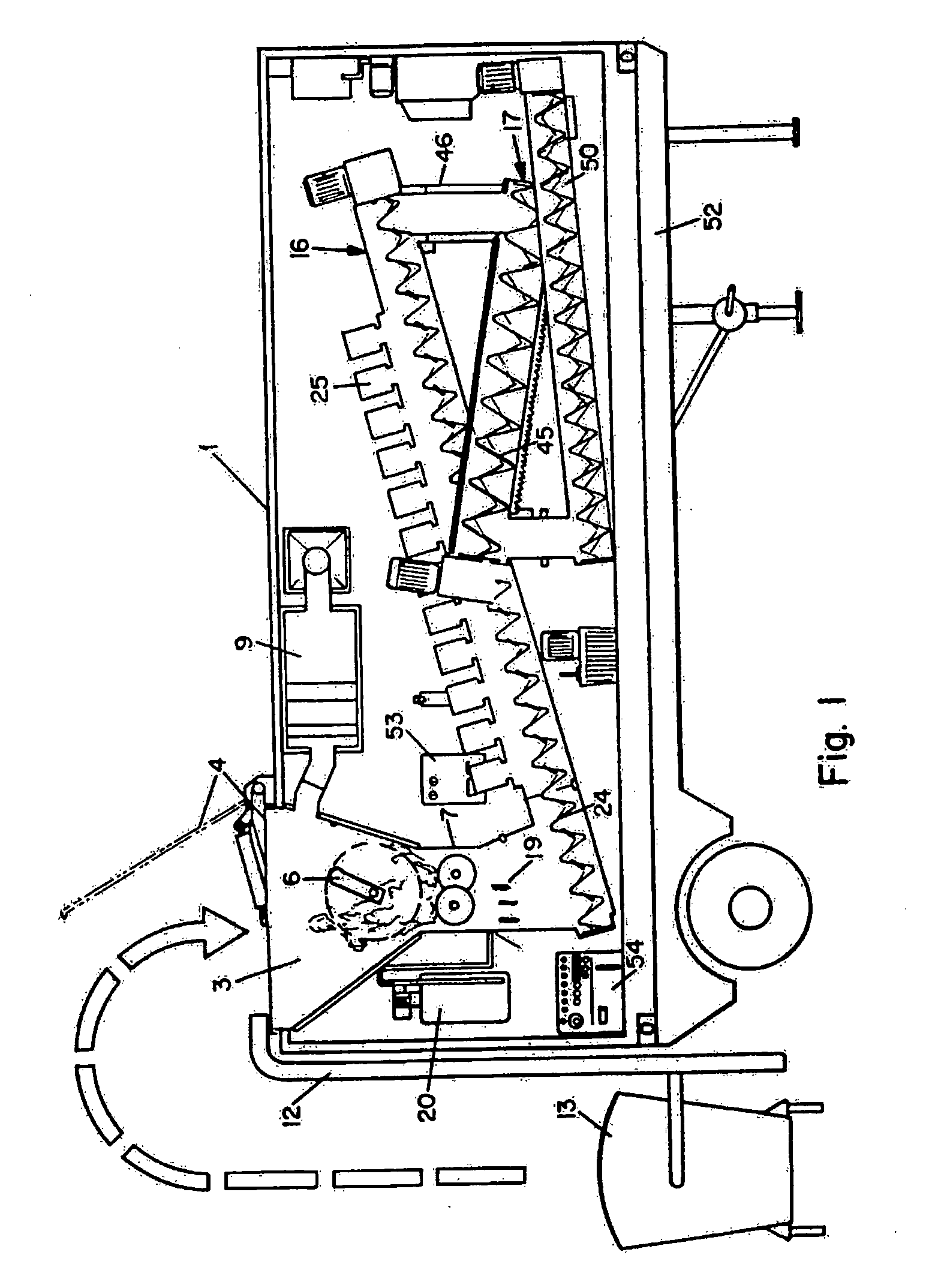 Processing of Documents with Medical and Other Waste