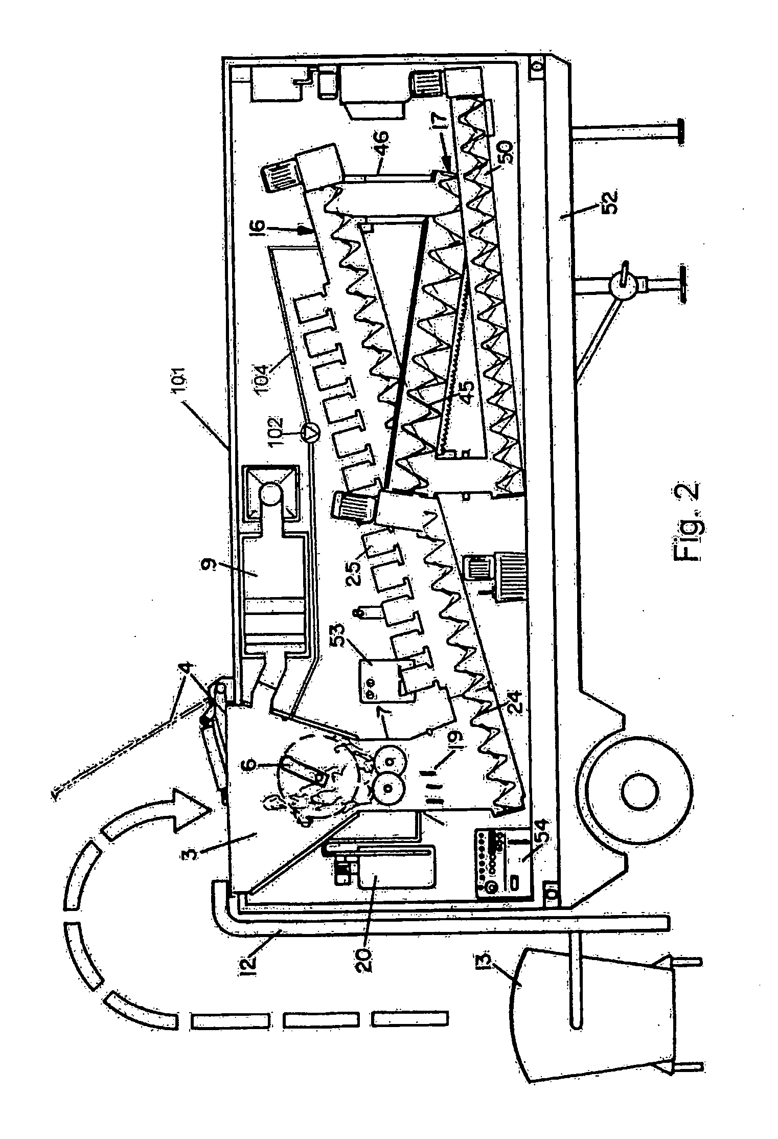 Processing of Documents with Medical and Other Waste