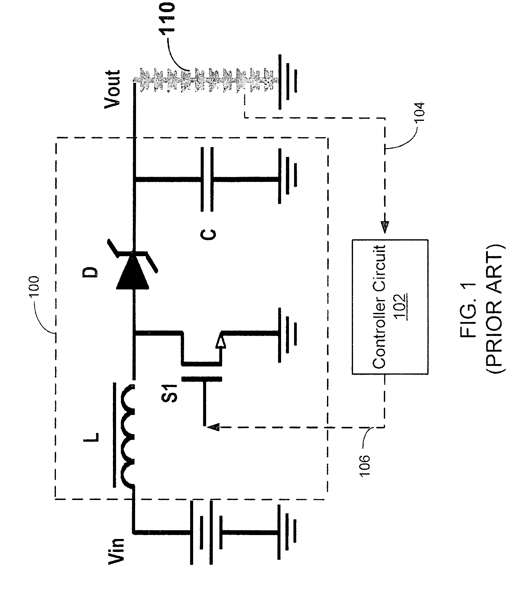 LED driver with multiple feedback loops