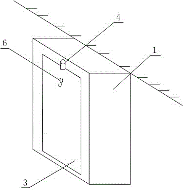 Foldable closet