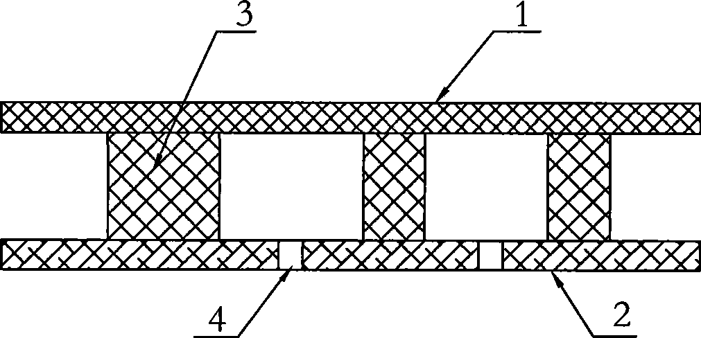 Multiple polar combined magnetic core