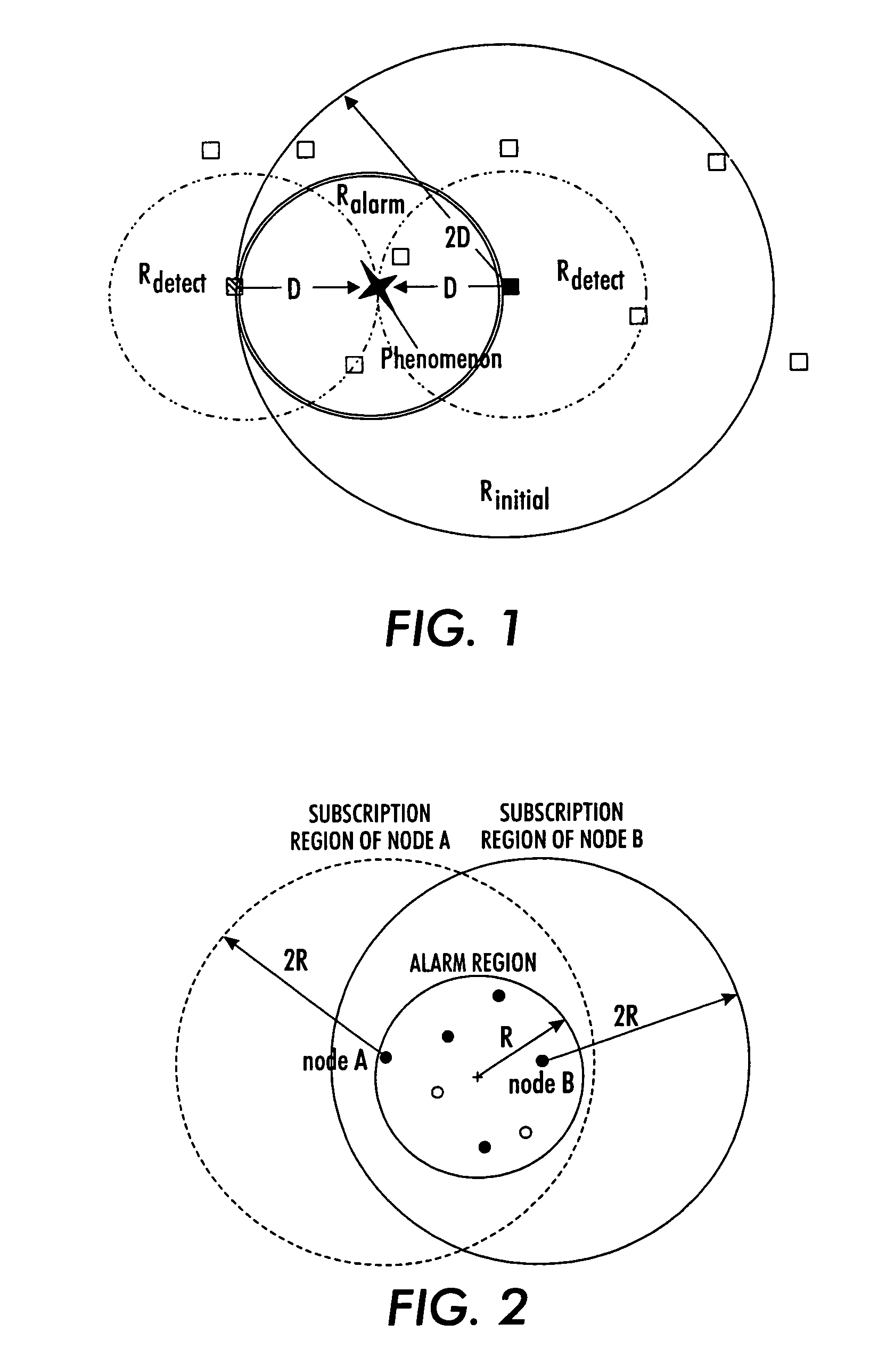 Systems and methods for distributed group formation and maintenance in geographically based networks