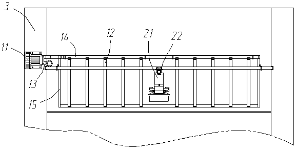 Novel aerator and circulating aeration system thereof