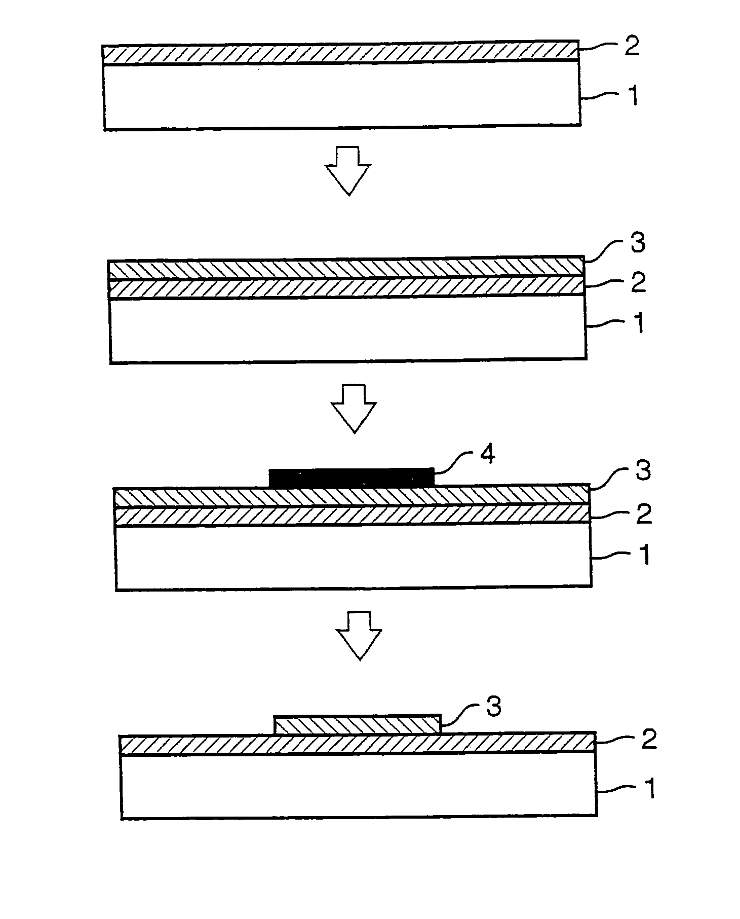 Halogenated polyamide acid composition and its applications