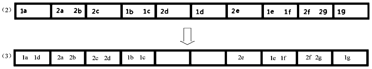 Method and device for cloning NTFS volumes between disks