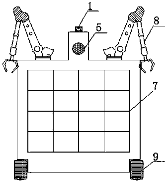 Intelligent planning system for wedding and working method thereof