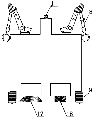 Intelligent planning system for wedding and working method thereof