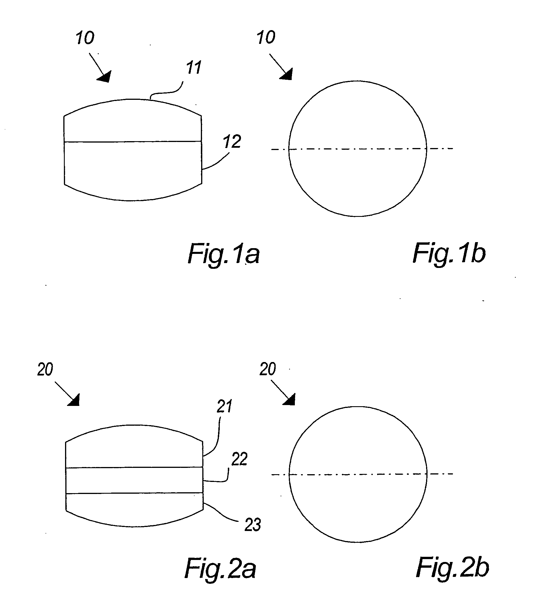 Compressed chewing gum tablet