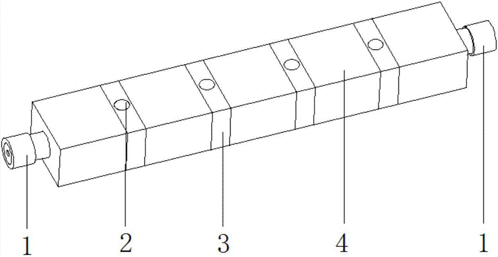 Dielectric waveguide filter