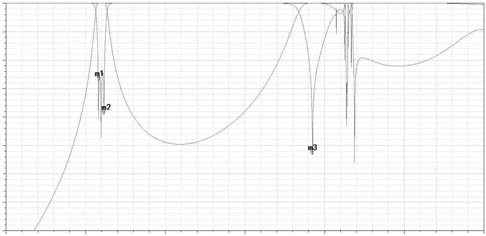 Dielectric waveguide filter