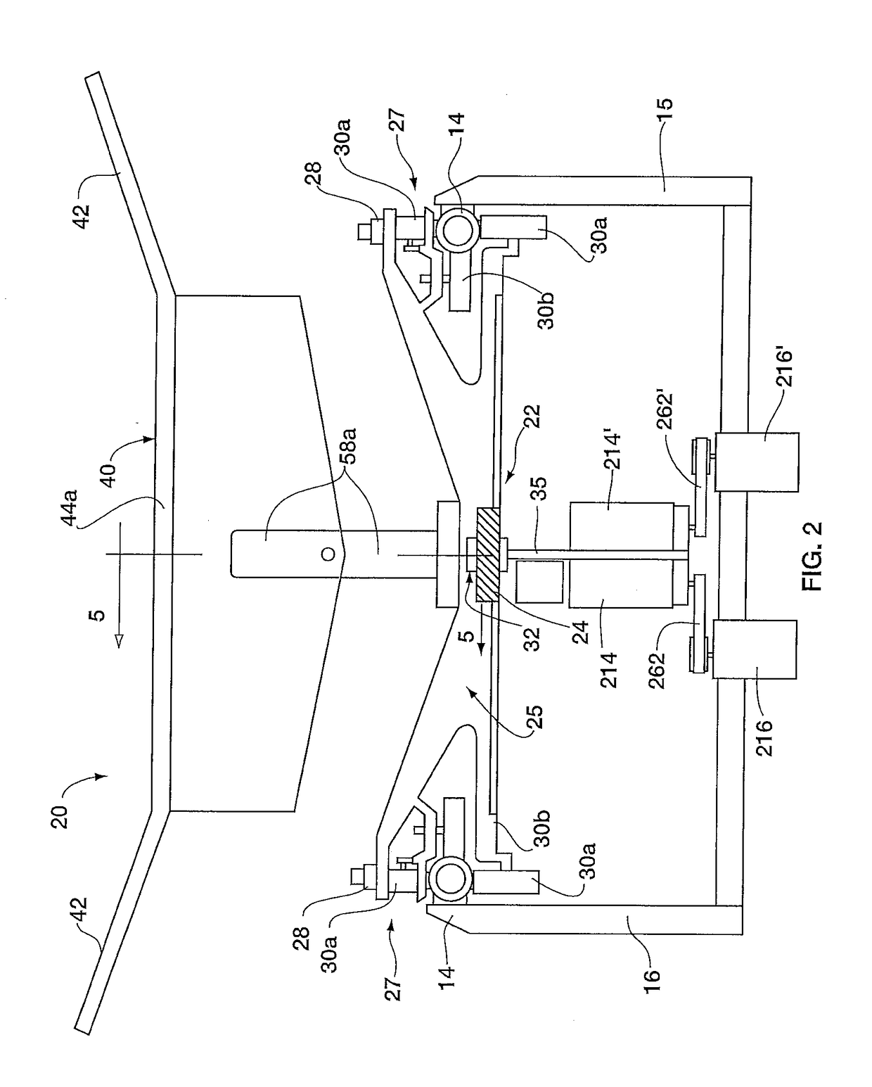 Conveyor system wheel failure detection and remediation