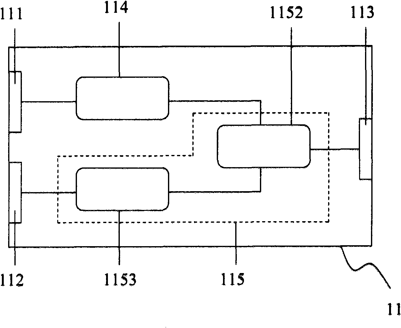 System for controlling a host computer by a portable computer