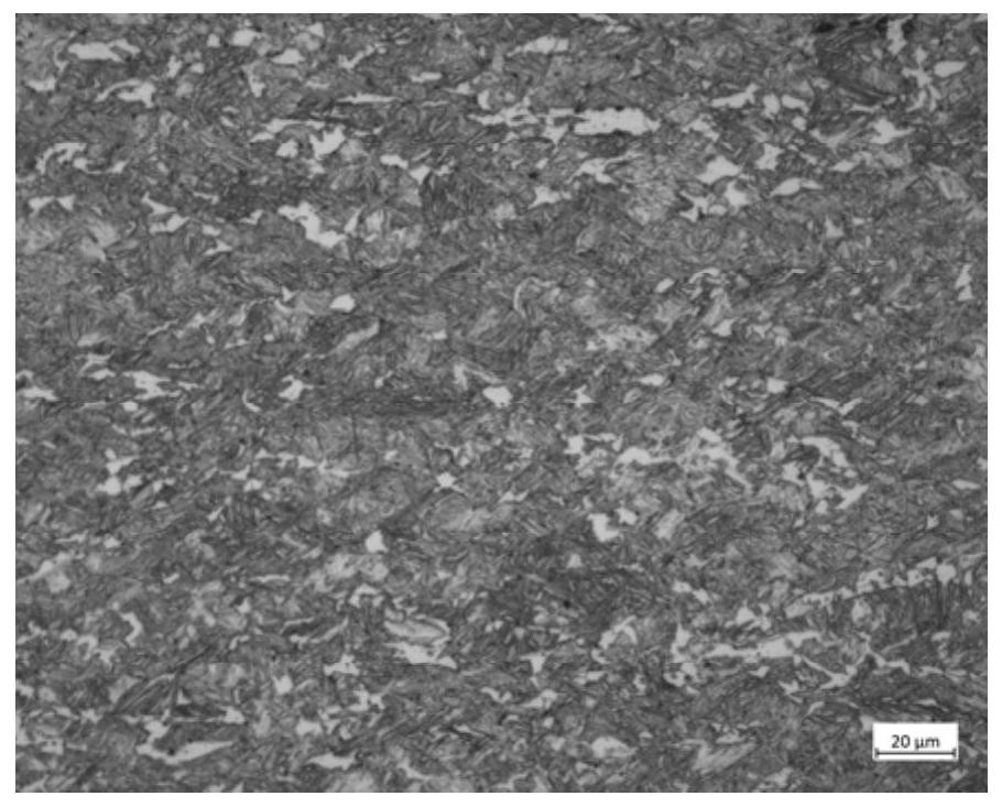 Heat-treatment-free NM360 wear-resistant steel plate and manufacturing method thereof