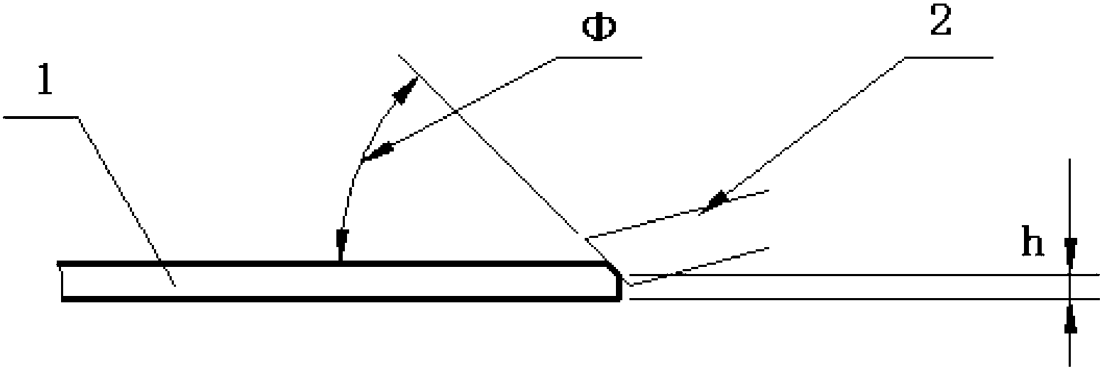 Method for manufacturing finned square rectangular steel tube