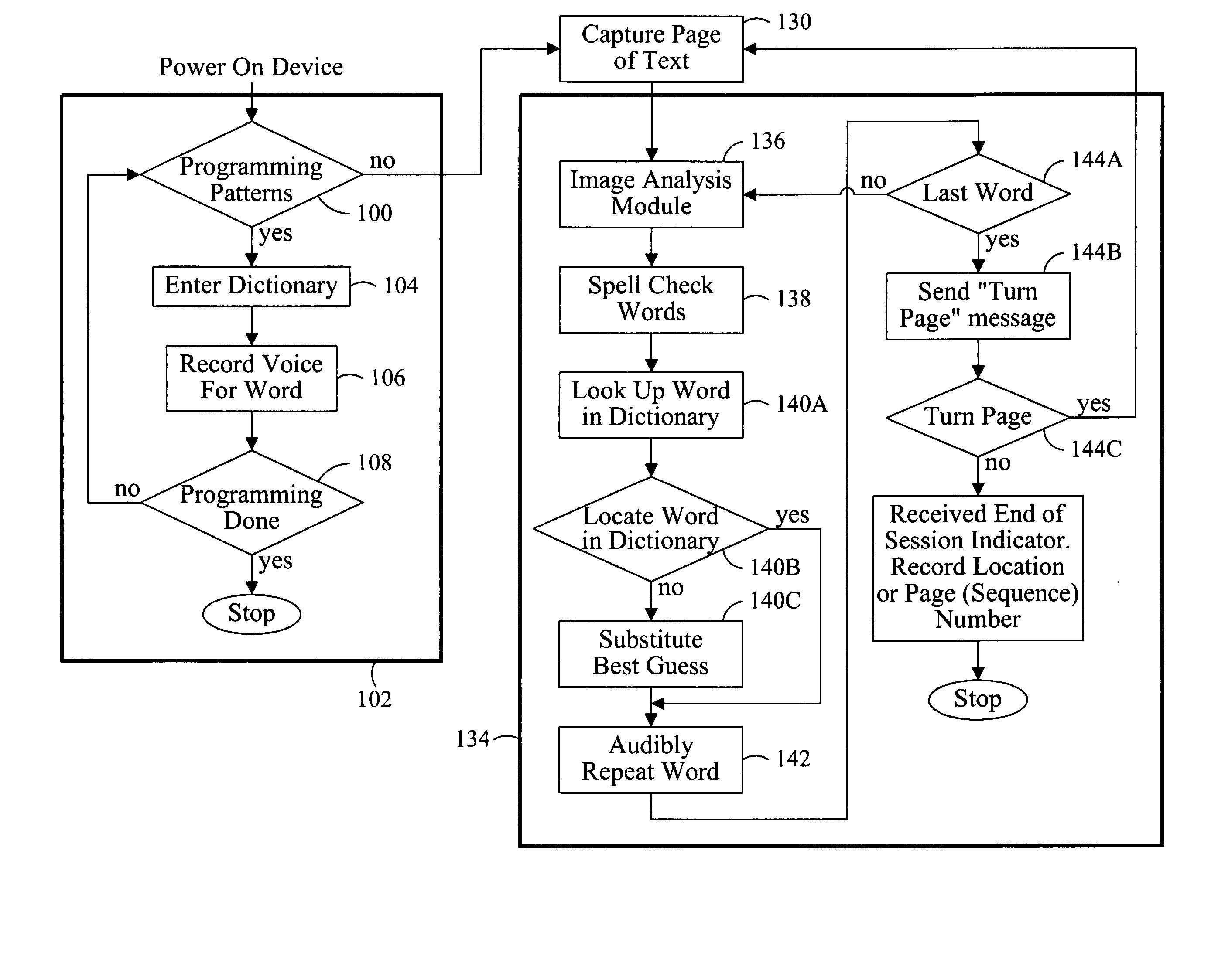 Text to speech conversion system