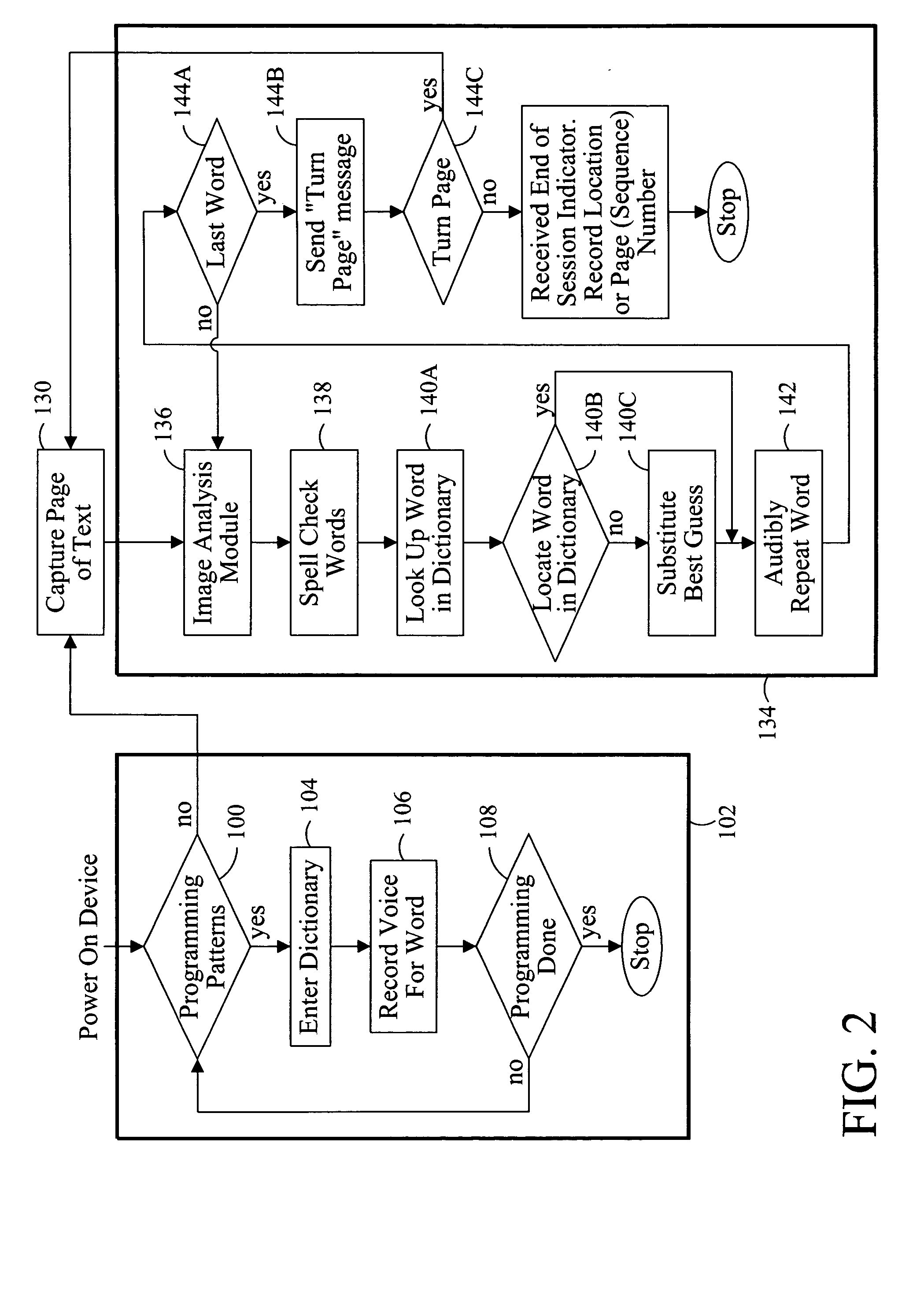 Text to speech conversion system