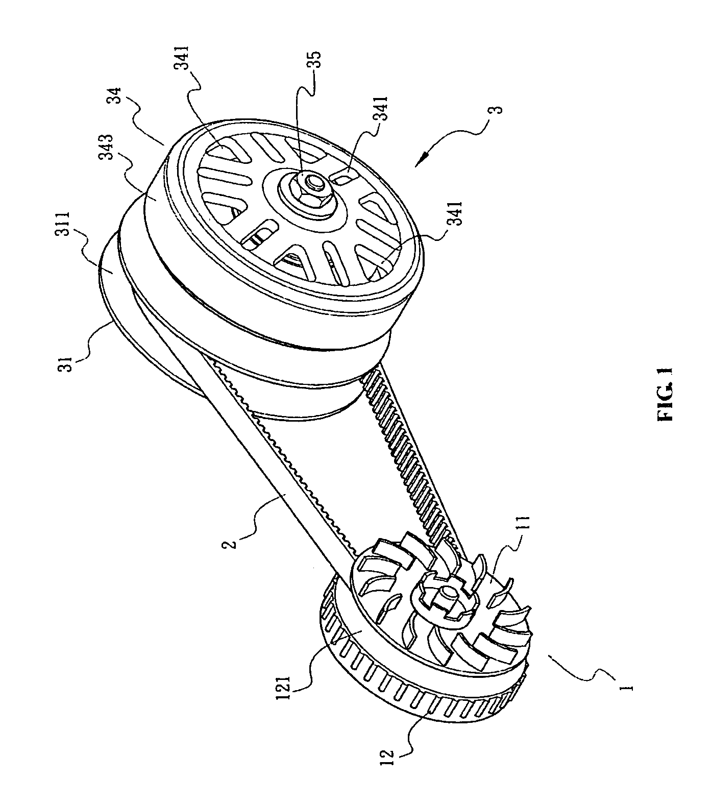 Clutch Housing