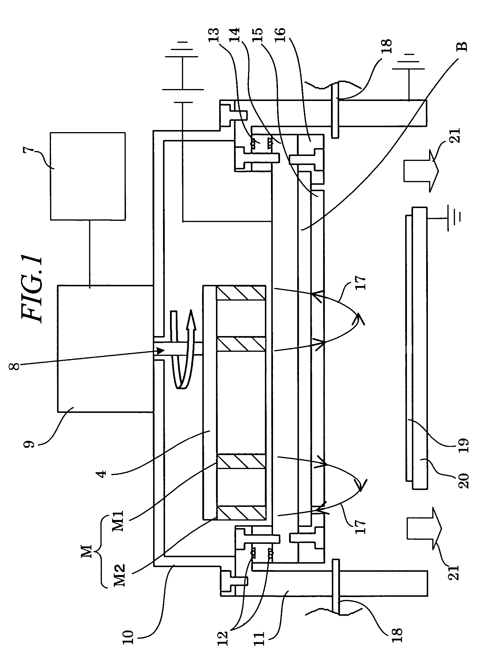 Sputtering apparatus and method, and sputtering control program