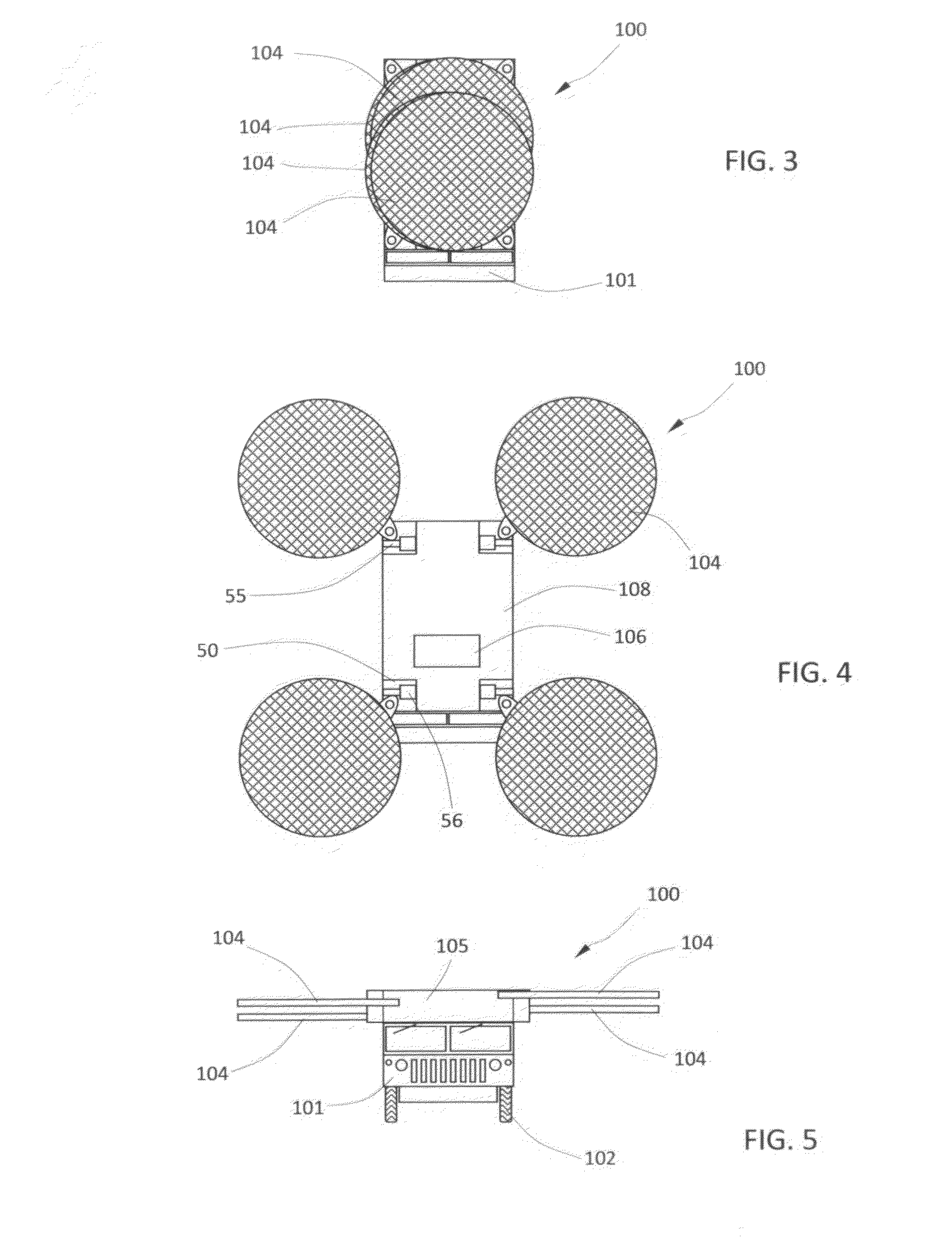 Vertical Take-Off and Landing Roadable Aircraft