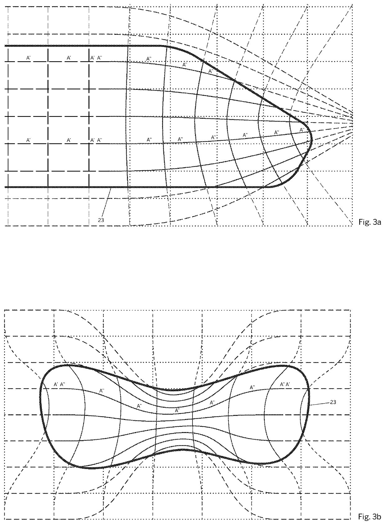 Method for the Lightweighting and/or Designing of an Additively Manufactured Article