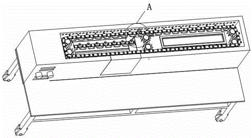 Smokeless environment-friendly charbroiling stove