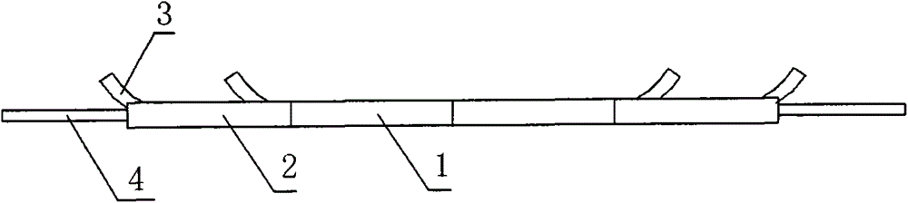 Intelligent multi-layer opening and closing seamless splicing LED display screen