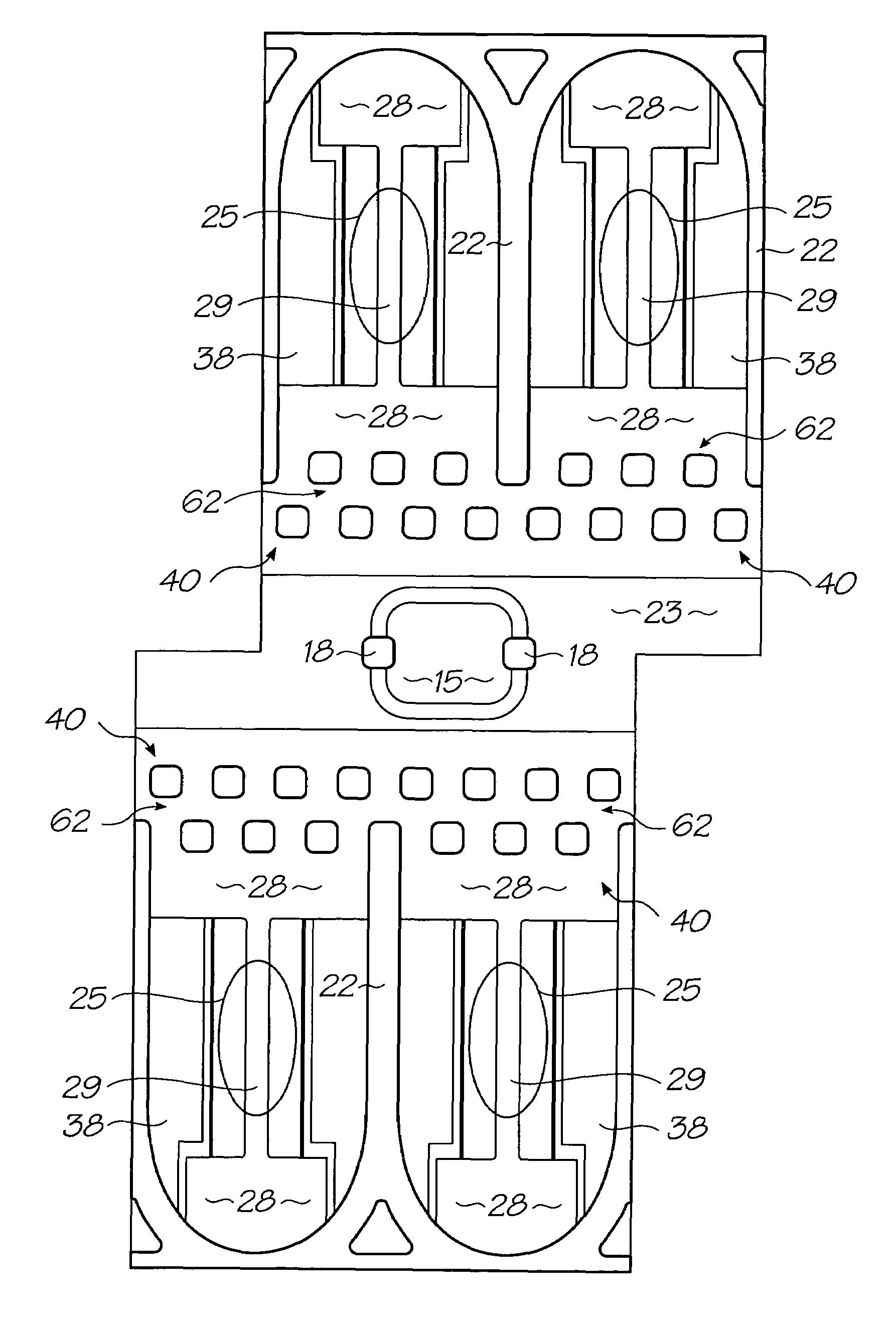 Method of fabricating inkjet nozzles having associated ink priming features