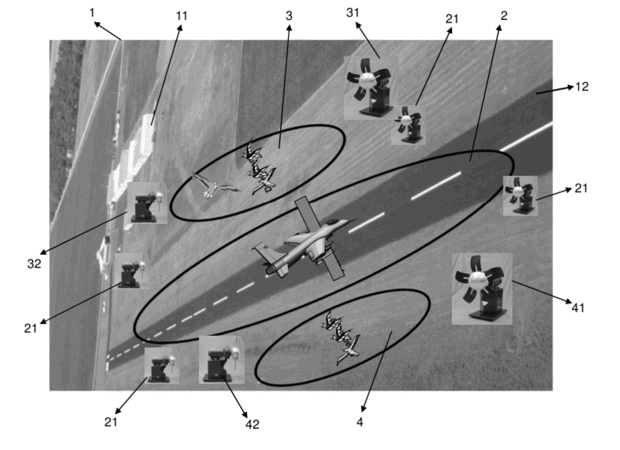 Active non-lethal avian denial infrasound systems and methods of avian denial