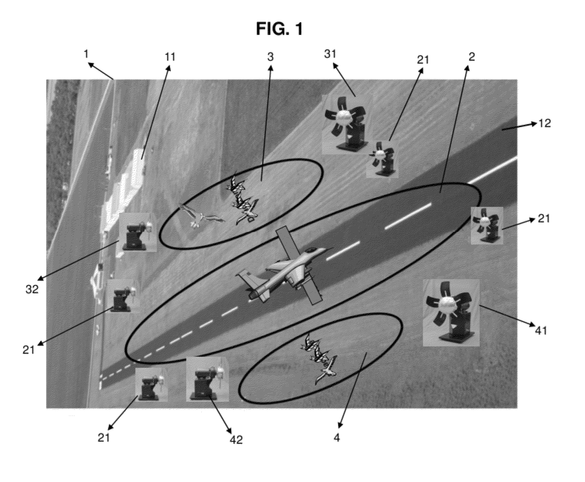 Active non-lethal avian denial infrasound systems and methods of avian denial