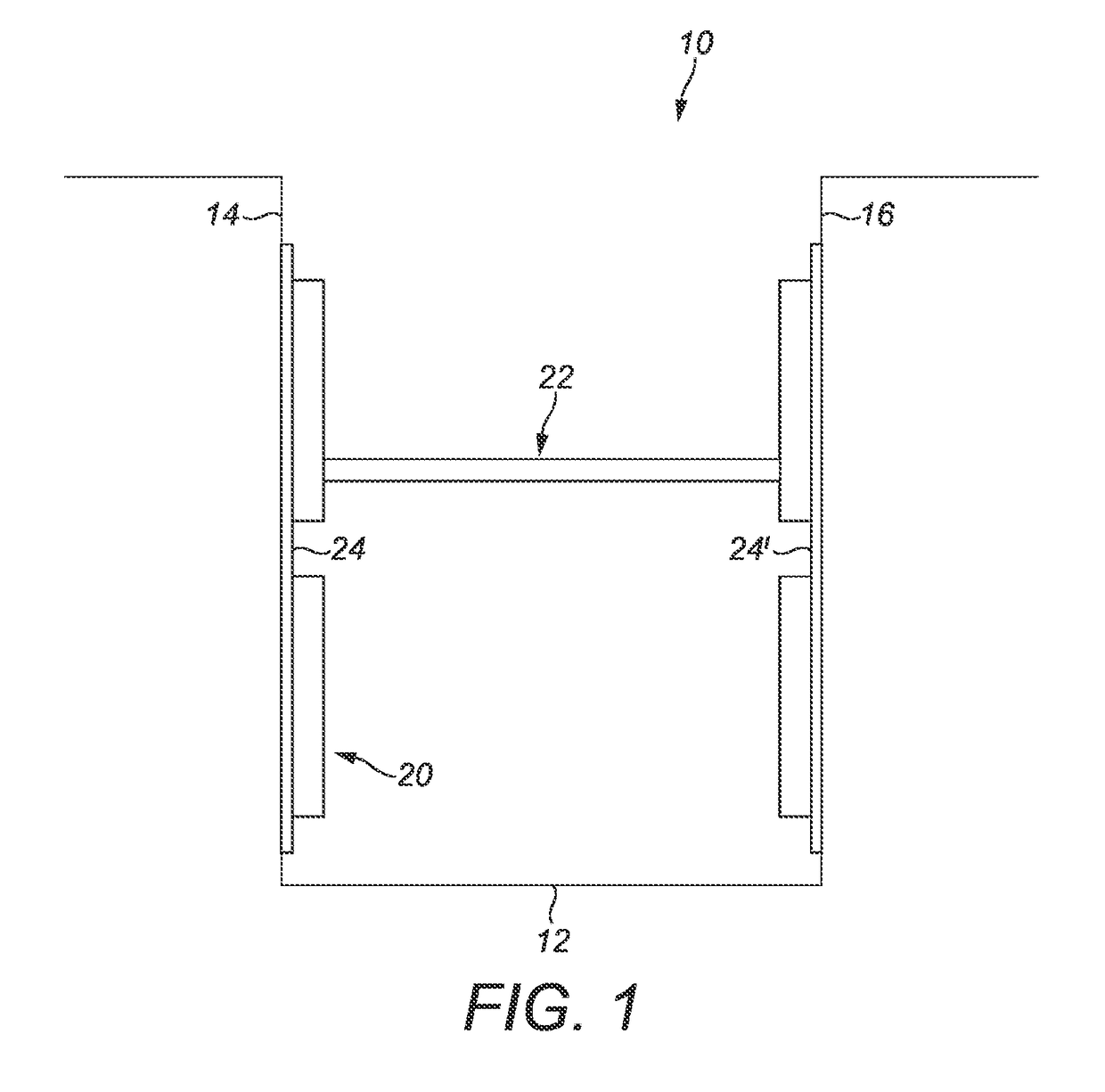 Trench wall support