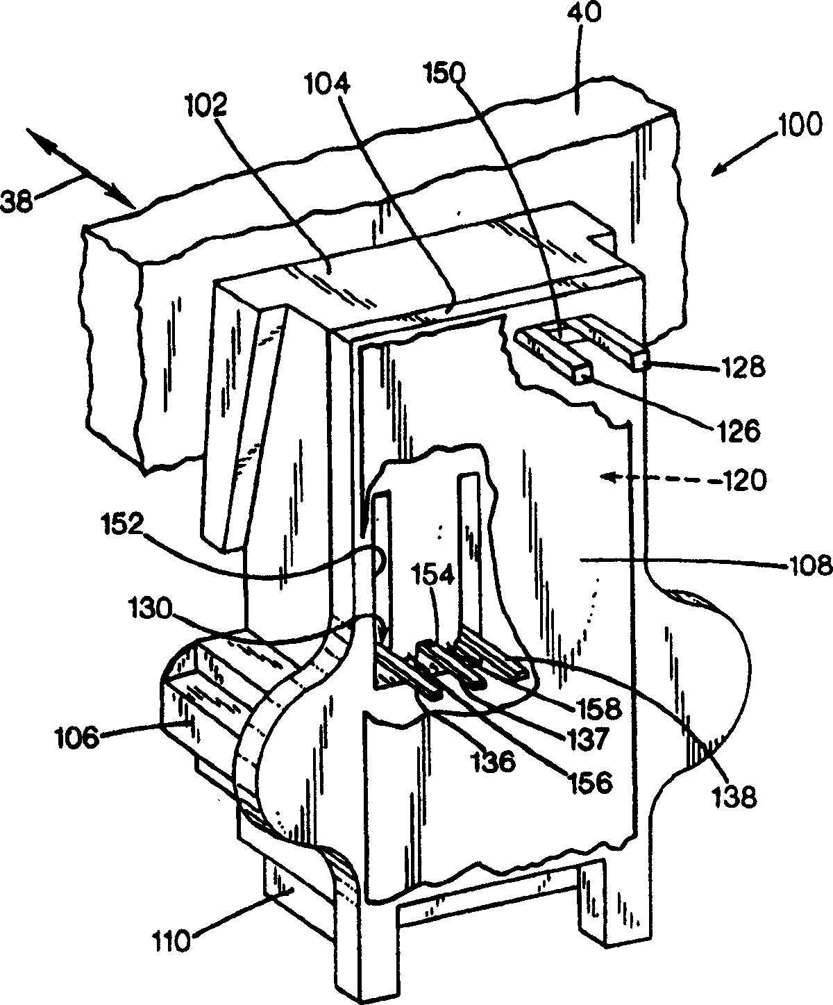 Advanced media determination system for ink jet printing