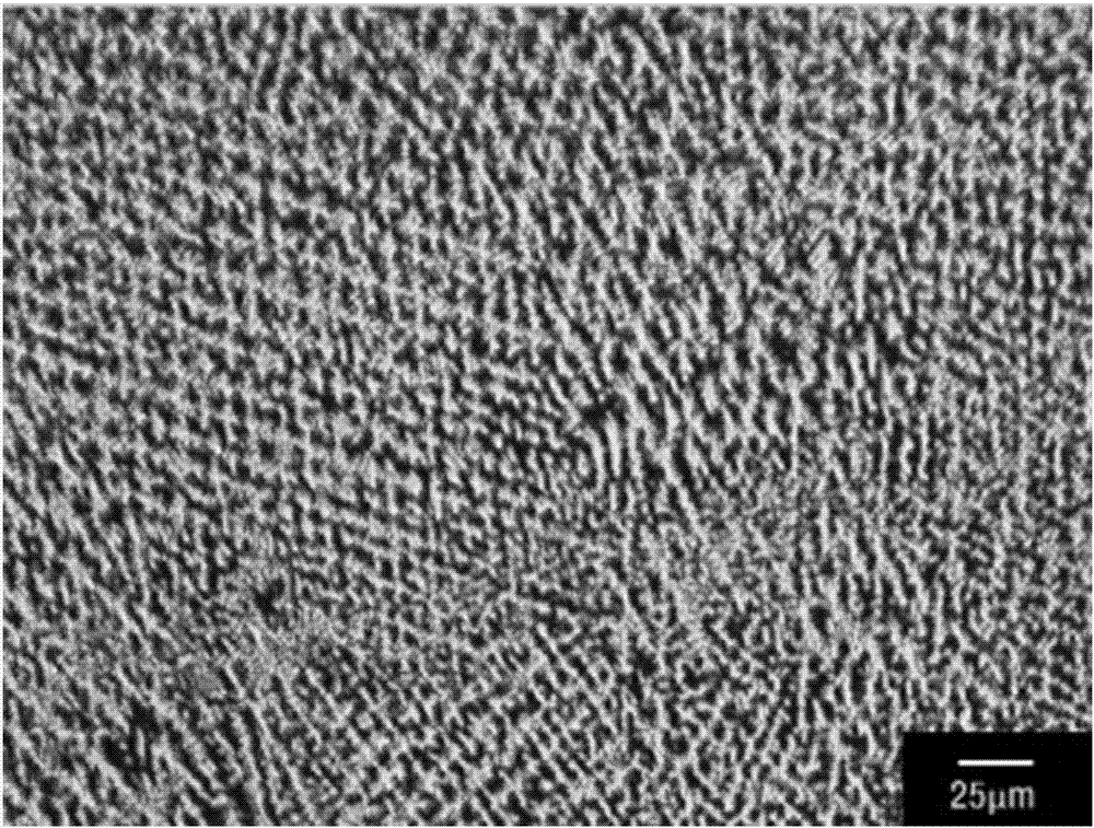 Multi-principal-element alloy target material and preparation method thereof