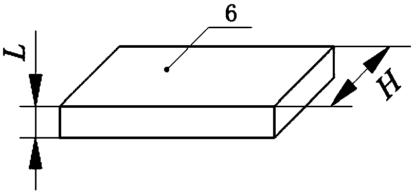 Method for determining spatial coordinates of rotation center of turntable