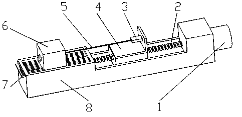 Method for preestimating soft tissue puncturing friction coefficient of flexible needles