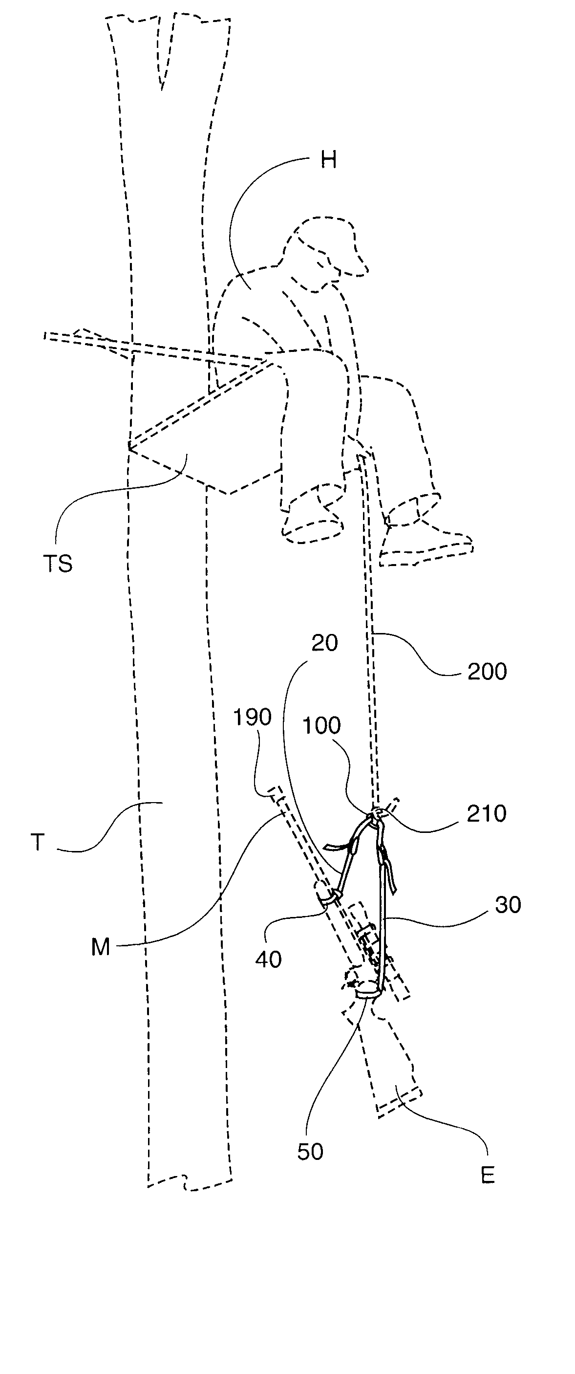 Rifle Sling and Method of Use Thereof