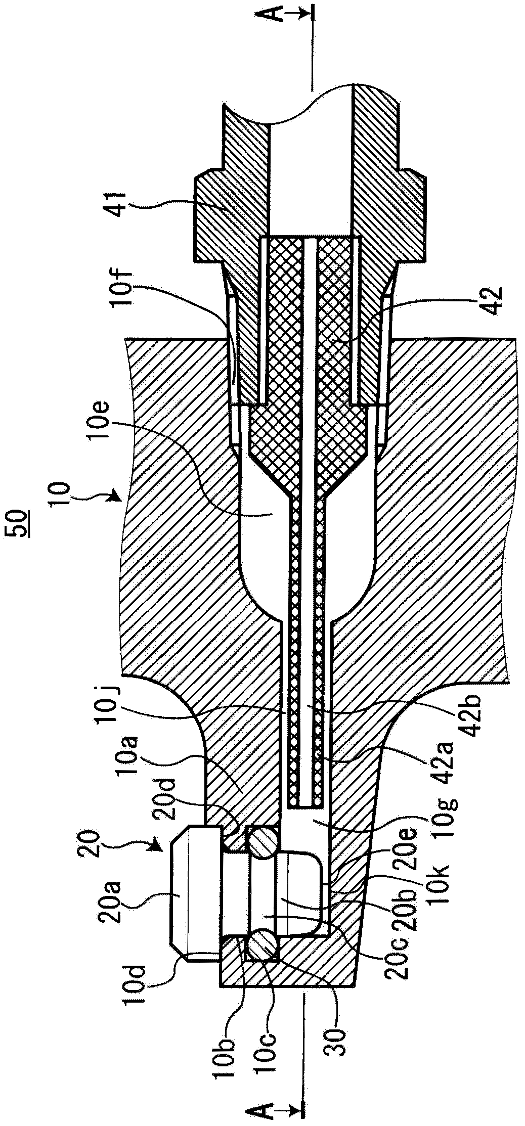 Spot welder electrode part