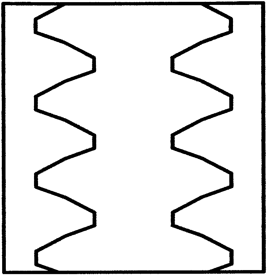 Lead screw engaged elevator