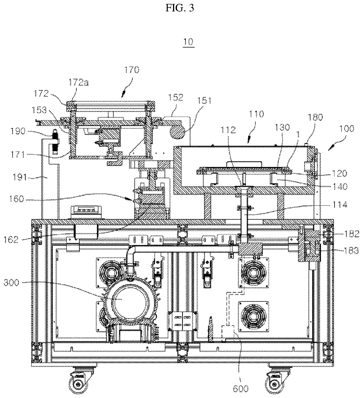 Cooling sheet attachment apparatus to focusing ring for semiconductor manufacturing apparatus