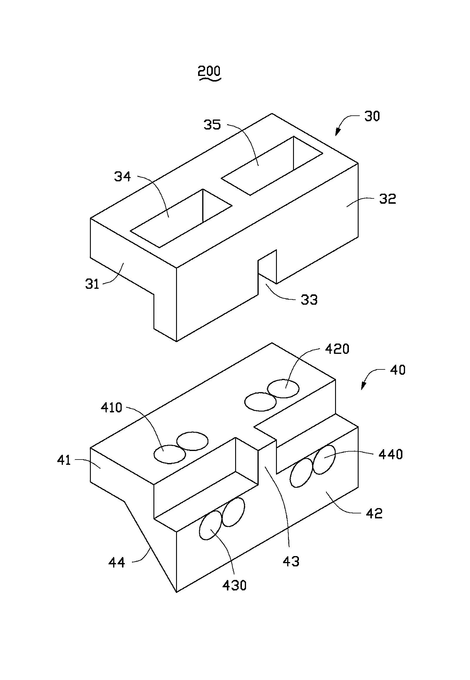 Optical coupling lens and optical communication module