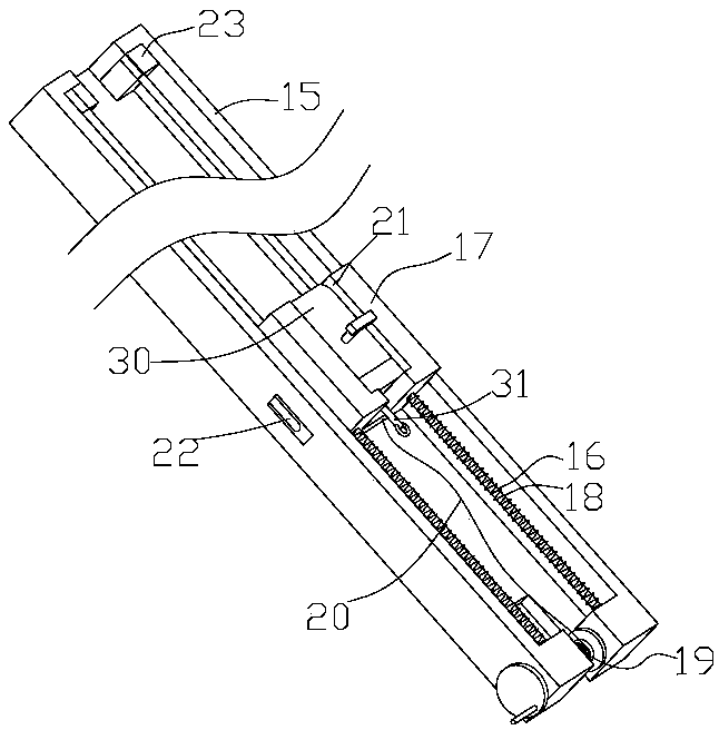 Tool for high-altitude erection