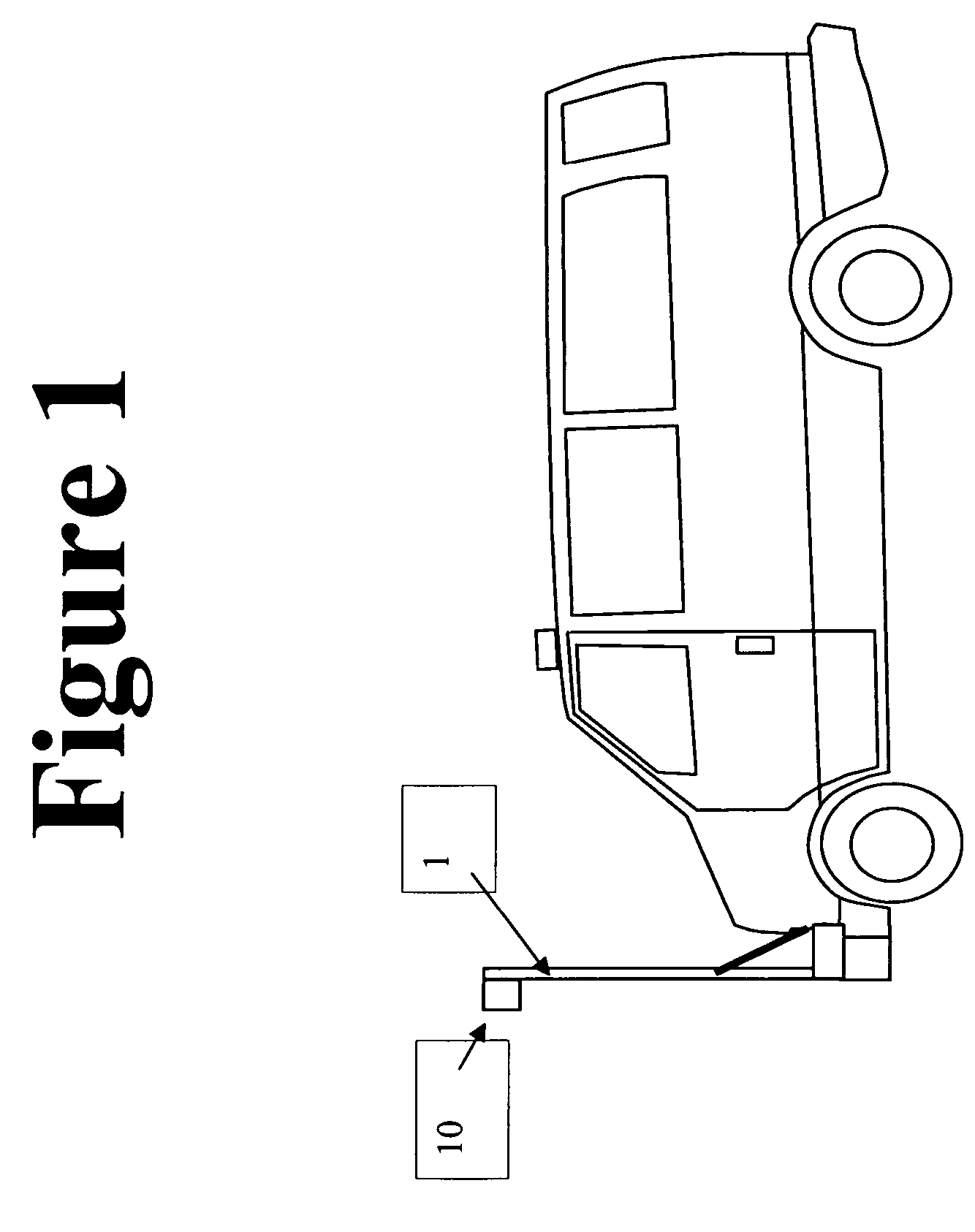 Automated surface distress measurement system