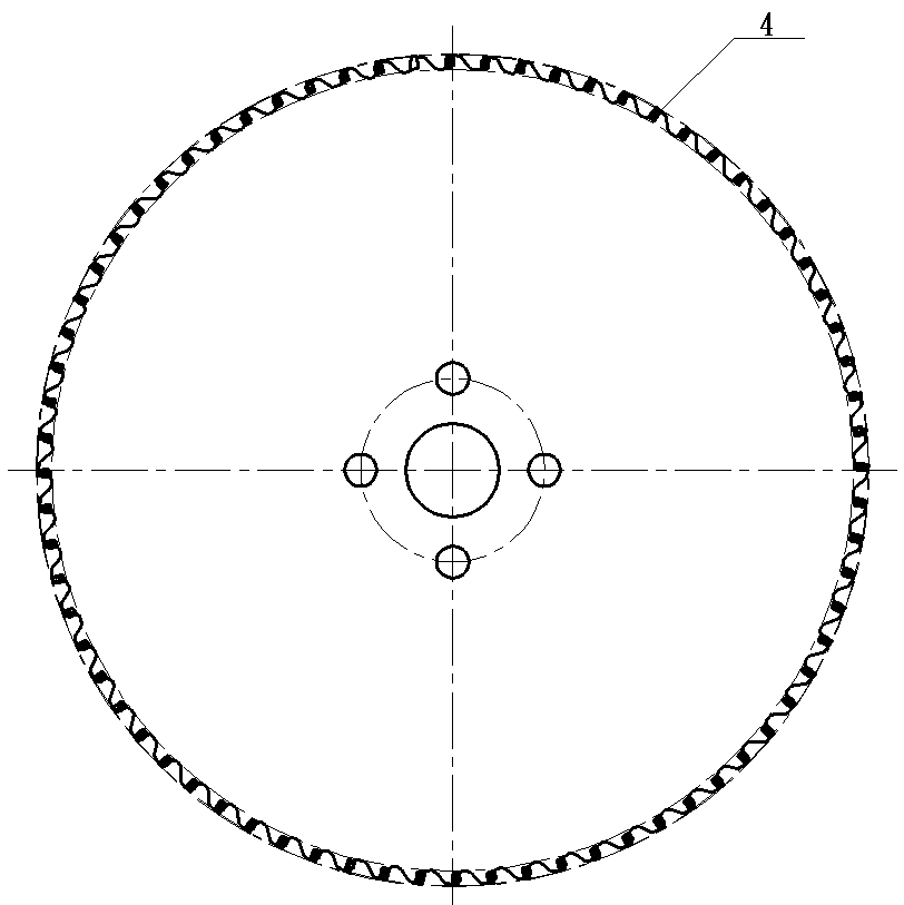 Machining technology for cold saw blade