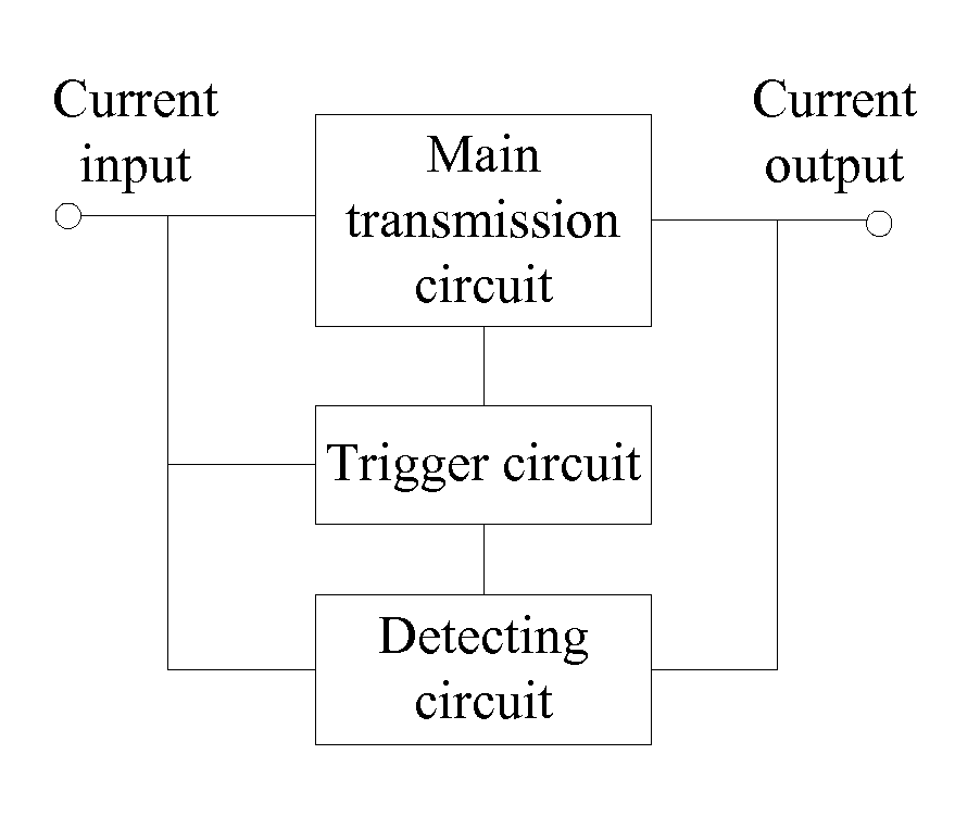 Over-current protection circuit and motor controller comprising the same