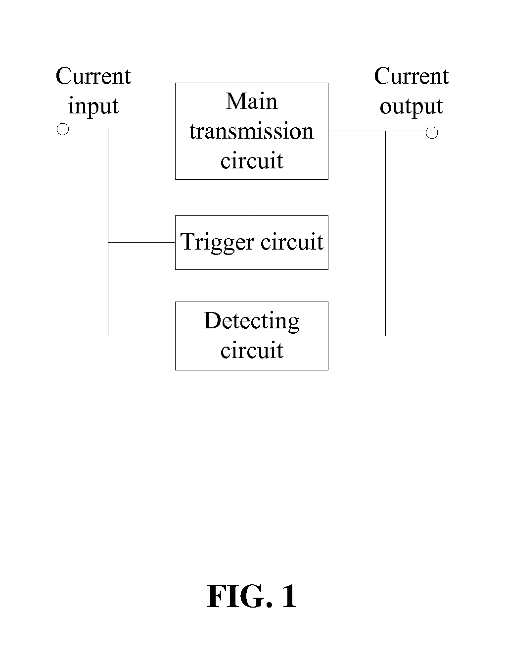 Over-current protection circuit and motor controller comprising the same