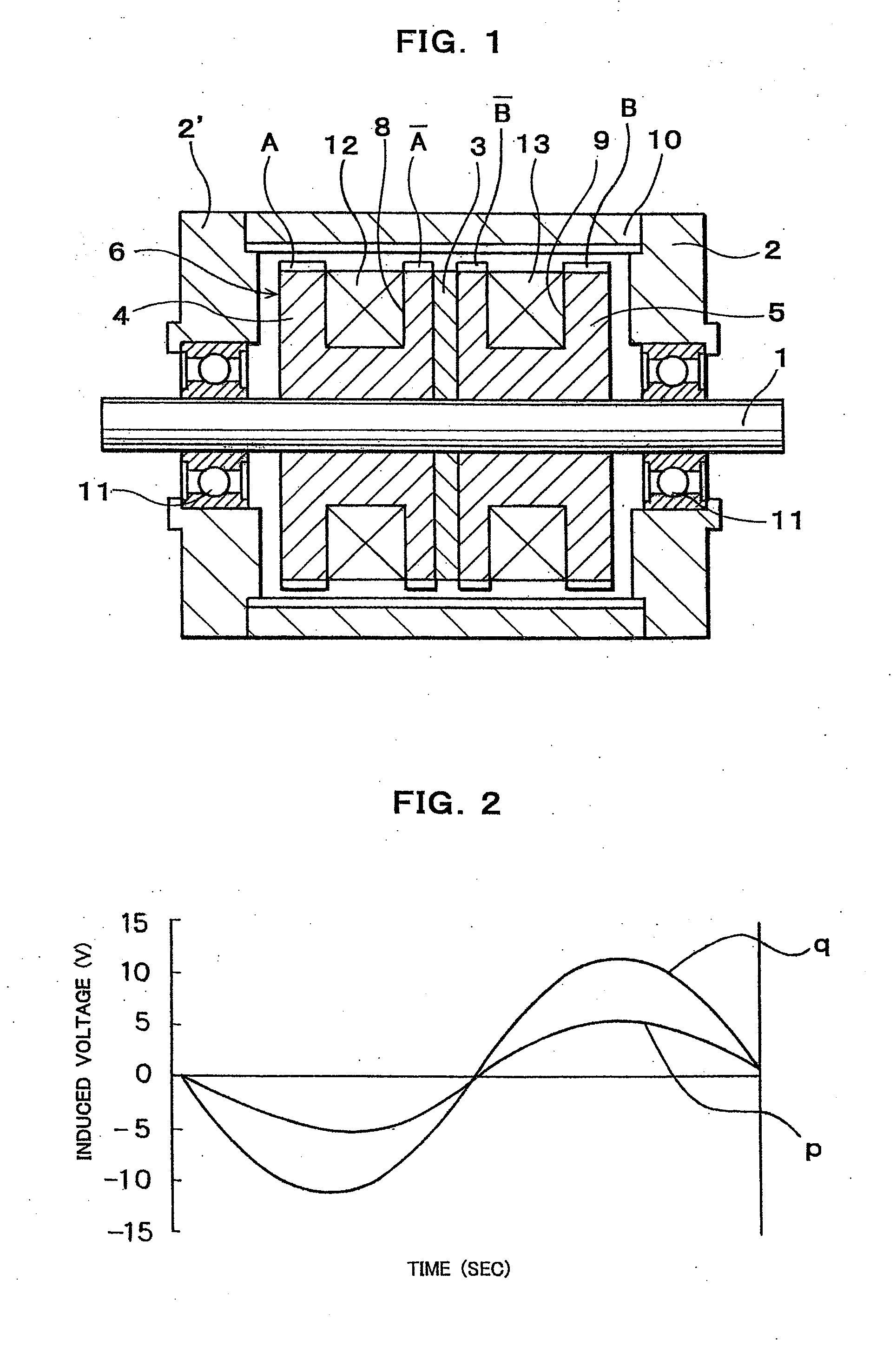 Multi-Polar Rotary Machine