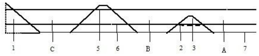 Zero-pollution discharge system for circulating aquaculture tail water in pond and construction method thereof