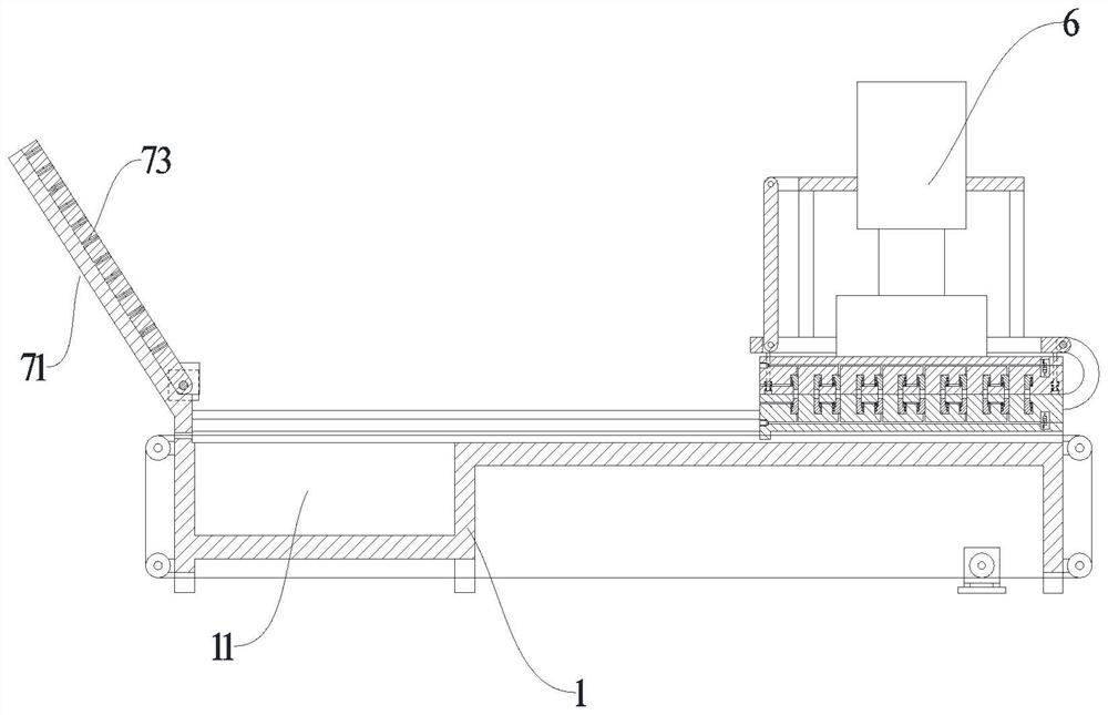 Rubber gasket production process