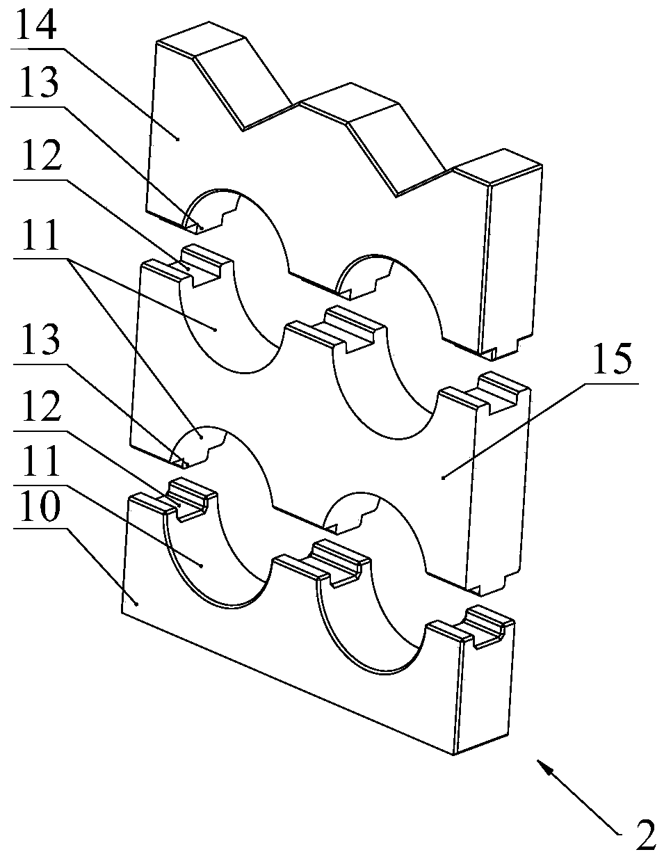 Dehydroxylation annealing method for large-sized optical fiber preforms