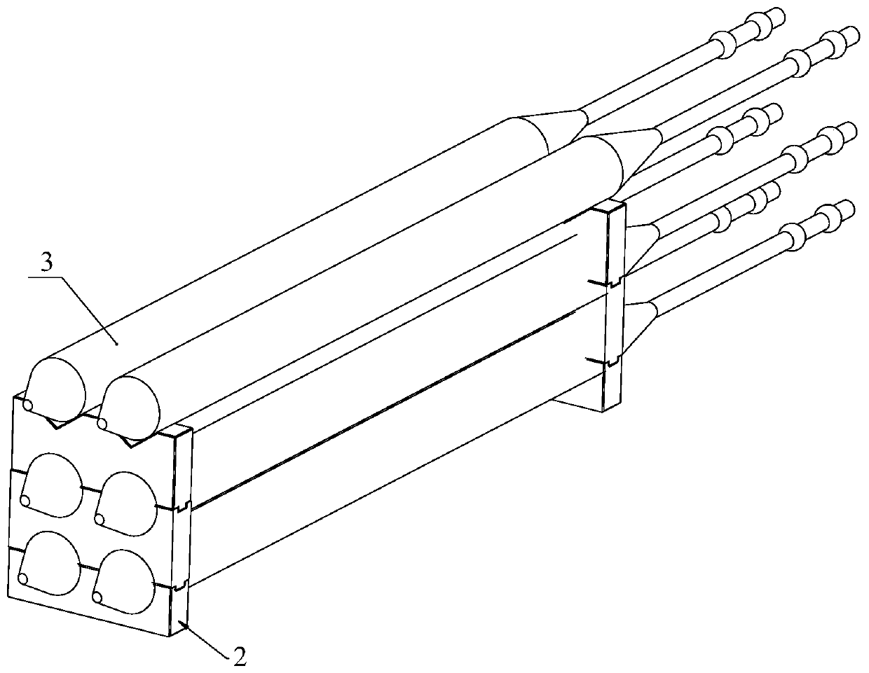 Dehydroxylation annealing method for large-sized optical fiber preforms