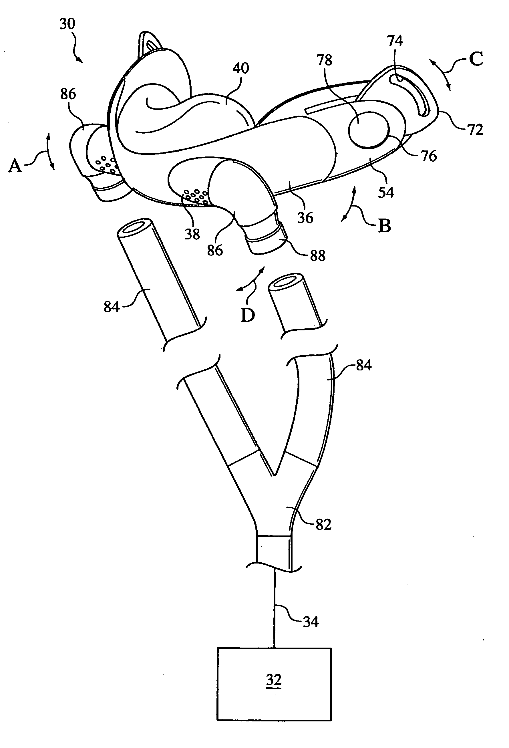 Patient interface device